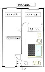 根岸プラザ 304