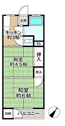 田中町住宅1号棟