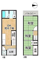 平尾1丁目戸建収益