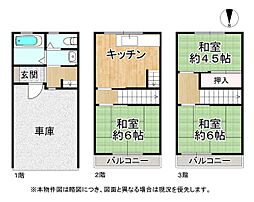 大正区小林西2丁目