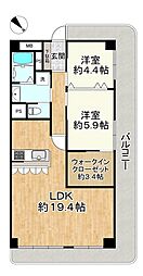 東急マンション弁天町