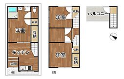 港区南市岡2丁目