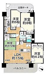 リバーガーデンみなとみさきＡ棟