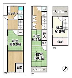 此花区四貫島2丁目