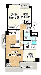 佃第2コーポ5号棟