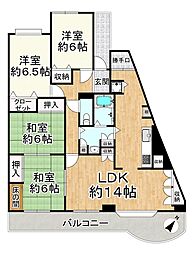 シティコーポ朝潮（1期）