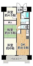 サン正蓮寺リバーハイツ