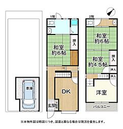 西淀川区佃2丁目
