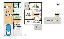 西淀川区中島1丁目