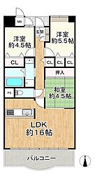 高見フローラルタウングランコート33