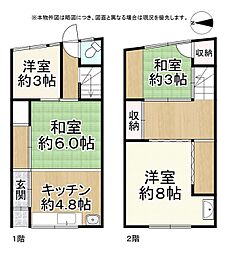 此花区酉島2丁目