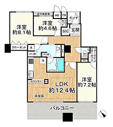 キングスクエアランドレックスＣ棟