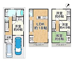 此花区酉島3丁目