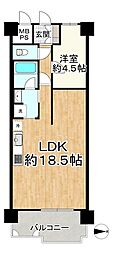 朝日プラザ南堀江