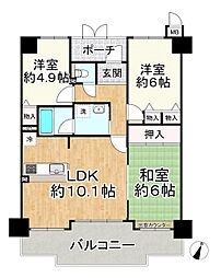 マイシティおおさか3番館