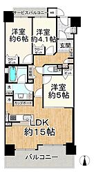 プレサンス大正駅前リヴィエール