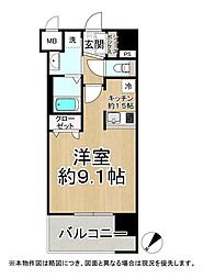 ライジングコートベイシティ西九条ノース