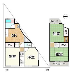 此花区高見3丁目