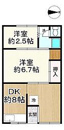 西成区天下茶屋2丁目
