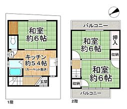 此花区西九条1丁目