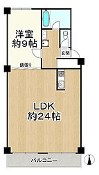 南朝潮コーポ弐号棟