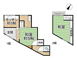 福島区野田5丁目