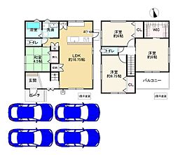 姫路市御国野町御着の一戸建て