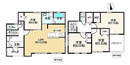 四郷町東阿保2期　2号棟