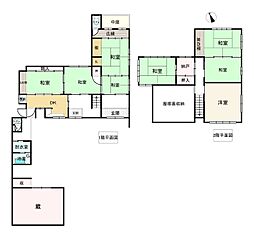 姫路市大塩町の一戸建て