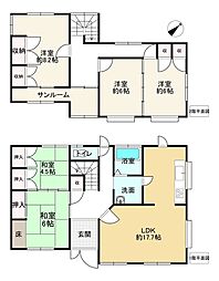 姫路市四郷町坂元の一戸建て