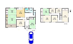 揖保郡太子町東南の一戸建て