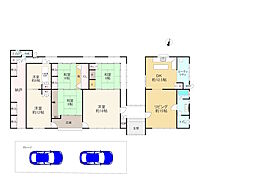 姫路市新在家本町５丁目の一戸建て