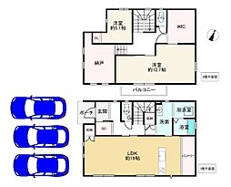 姫路市飾磨区今在家の一戸建て