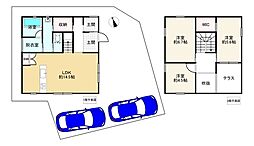 姫路市飾磨区阿成鹿古の一戸建て