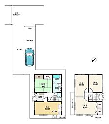 姫路市田寺４丁目の一戸建て