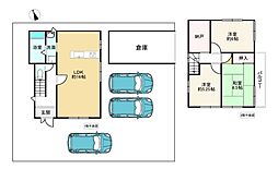 姫路市白浜町宇佐崎北２丁目の一戸建て