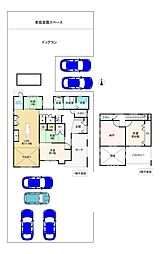 姫路市勝原区朝日谷の一戸建て