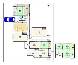 姫路市飾磨区細江の一戸建て