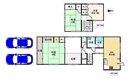 姫路市白浜町寺家2丁目の一戸建て