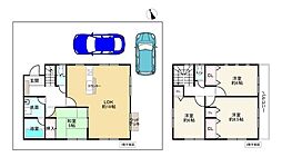 姫路市大善町の一戸建て