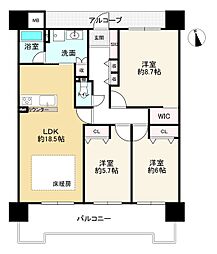 パレ・ロワイヤル英賀保駅前