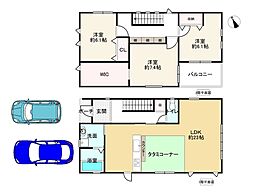 姫路市別所町別所４丁目の一戸建て