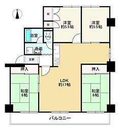 藤和しらさぎハイタウンＡ棟
