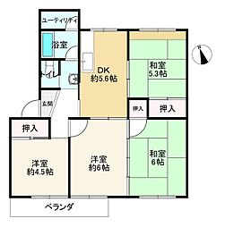 京口団地14号棟