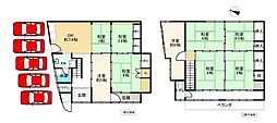 相生市相生５丁目の一戸建て
