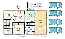 姫路市飾磨区構2丁目の一戸建て