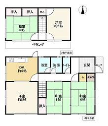 姫路市飾磨区今在家の一戸建て