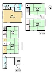 姫路市飾磨区恵美酒の一戸建て
