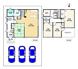 相生市那波南本町の一戸建て