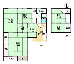 姫路市的形町的形の一戸建て